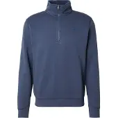 G-Star Premium Core Collegepaita Puolivetoketjulla
