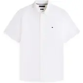Tommy Hilfiger Paita 'CORE FLEX' valkoinen
