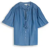 Tom Tailor Pusero sininen denim