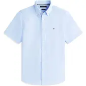 Tommy Hilfiger Paita 'FLEX' vaaleansininen