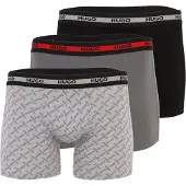 HUGO Boxer Br Planet Des - Multi/patterned - M