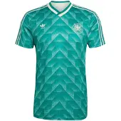 Adidas Saksa Vieraspaita 1990 - , koko Small
