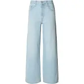 Levi's Farkut 'Cinch Wide Leg' vaaleansininen