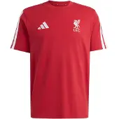Adidas Liverpool F.c. Dna Tee - Red - XL