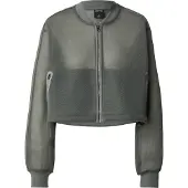G-Star Meshy Binding Jacket - Green - Women