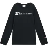 Champion Ls Shirt - Black - 104