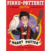 Tammi Pikku-Potterit: Harry Potter - J. K. Rowlingin Harry Potter -kirjojen pienet oppaat