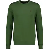 Tommy Hilfiger Neulepaita 'Essential' oliivi