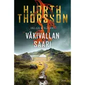 Michael Hjorth, Bjarni Thorsson: Väkivallan saari