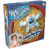 Goliath Yeti In My Spaghetti lastenpeli