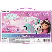 Starpak ZEST ART 68EL GABBY S DOLLHOUSE MOV STK PUD 6/12
