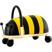 Wheely bug Bee Small - Multi/patterned - ONE SIZE