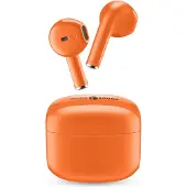 Music Sound Swag TWS bluetooth kuulokkeet oranssi