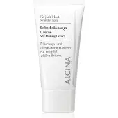 Alcina For All Skin Types itseruskettava kasvovoide 50 ml