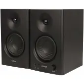 Edifier MR4 -studiomonitorit, musta