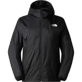 The North Face Ulkoilutakki 'MRIDGELITE' musta / valkoinen