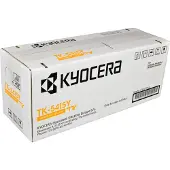 Kyocera TK-5415Y -laservärikasetti, keltainen