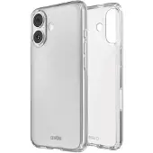 SBS Skinny -suojakuori, Apple iPhone 17, läpinäkyvä