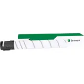 Lexmark 64G0H00 High Yield -laservärikasetti, musta