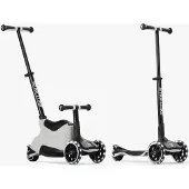 Smartrike Potkulauta 4-in-1, Cool Grey