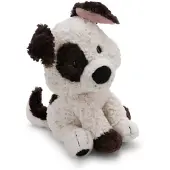 Nici pehmokoira, valkoinen, 25 cm