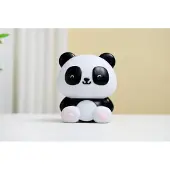 Itotal Pandastic-18 × 15 × 12.5 Cm Lamppu