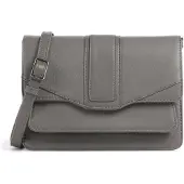Markberg Jane Crossbody Bag Grey Taupe 24x12x7 cm