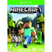Minecraft Xbox One Peli XBOX One- USED