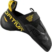 La Sportiva Ondra Comp Black/Yellow - 46