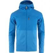 Fjällräven Men's Abisko Trail Fleece Un Blue S