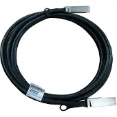 HP – HPE Networking X240 100G QSFP28 5m DAC Cable, 5 m, QSFP28, QSFP28 (JL273A)