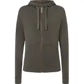 Super.natural Women's Solution Hoodie Black Ink Pitkähihaiset paidat S