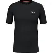 Salewa CRISTALLO WARM miesten t-paita musta 00-0000028207_0911 r S