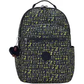 Kipling Seoul College Extra 32l Reppu