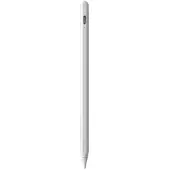 INF Universal Stylus kynä iPadille, jossa 4 kärkeä Valkoinen