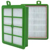 INF HEPA-suodatin H12 Philips/Electrolux-pölynimureille 2 kpl