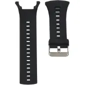 INF Suunto Ambit 1/2/3 rannekoru TPU musta