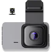 Semoic Auton dashcam DVR, WiFi+GPS videonauhuri-kamera, H