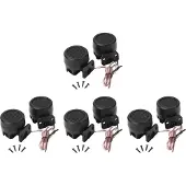 Semoic 4 paria 91 dB universaaleja auton äänentoistokaiuttimia 12 V