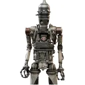 Hot toys figuuri TMS104 - Star Wars : The Mandalorian - IG-12