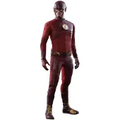 The Flash figuuri Hot Toys TMS009 - DC Comics - -