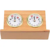 Semoic Retro analoginen shakkikellon ajastin – Wind-Up Mechanica