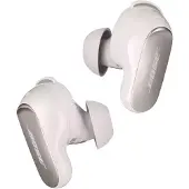 Bose QuietComfort Ultra Noise-Canceling TW In-Ear -korvakuulokkeet (valkoinen)