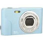 INF Digikamera 1080P 48 megapikseliä 16x zoom LightBlue