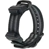 INF Kellon ranneke Casio G-Shock NATO GA110/DW5600 -kelloon BlackAsh