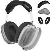 INF Suojakotelo AirPods Max -kuulokkeille Black