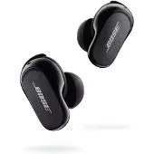 Bose QuietComfort Ultra Earbuds II Musta