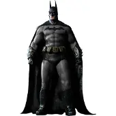 Hot toys figuuri VGM18 - DC Comics - Batman : Arkham City - Batman