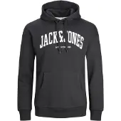 Jack & Jones Josh Hoodie Musta 2XL Mies