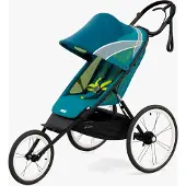 Cybex Sport AVI Juoksurattaat, Black/Maliblue